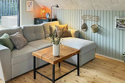 Modernes Kustenrefugium in Eno-By Traum