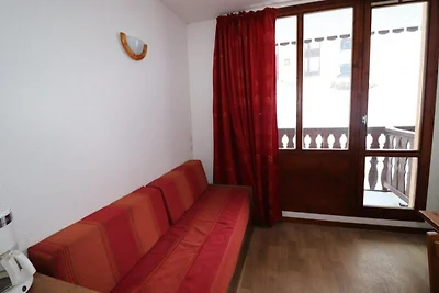 Studio · In der Nähe der Pisten · Balkon