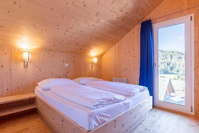 Großzügiges Chalet mit Sauna in Skipistenähe