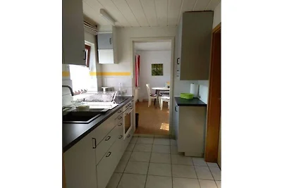 Ferienwohnung mit 2 Schlafzimmer
