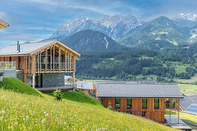 Superior Ferienhaus mit Sauna