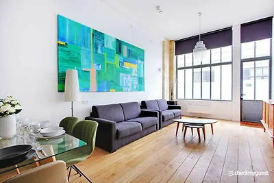 Elegant appartement - 1BR/6P- Porte...