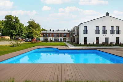 Confortevole appartamento con terrazza