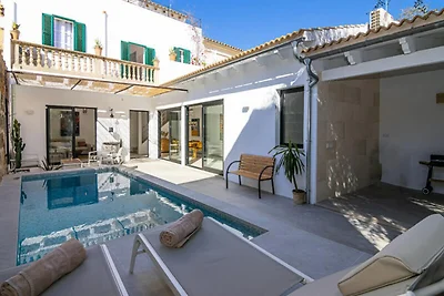 Casa a Muro con piscina e solarium