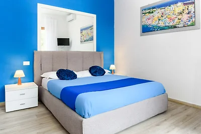 Essentieel mini-appartement met balkon
