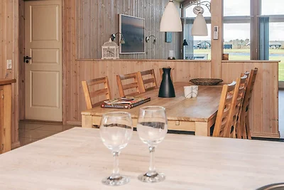 Maison de vacances pour 8 a Tarm
