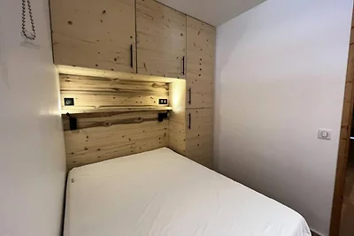 Wohnung in Mottaret mit Zugang zu den Pisten