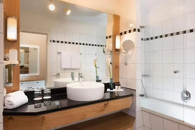 Standard-Doppelzimmer im Sunday Resort Marina