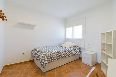 Appartement in Tufia met Zeezichtterras