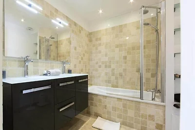 105 m² großes, modernes Apartment mit...