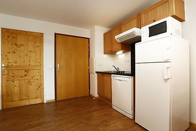 Apartment für 6 in der Nähe des Skigebietes