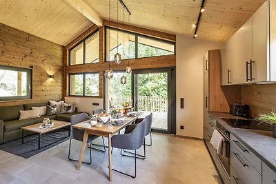 Chalet al piano terra nel Vital Camp...