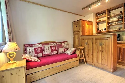 Ferienhaus in Plagne Centre in der Nähe der...