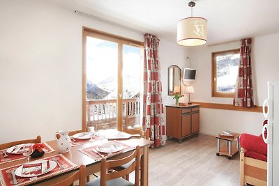 Ferienwohnung Familienurlaub Saint Sorlin d Arves