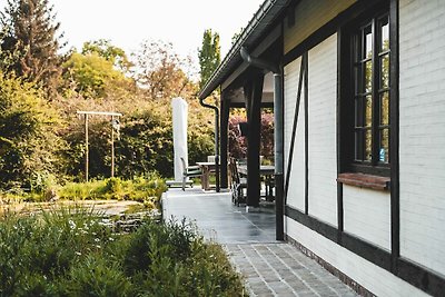 Ehemaliges Ärztehaus bei Schloss Wissekerke