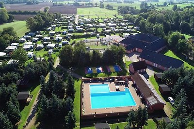 4 persoons vakantieparkhuis in Graested