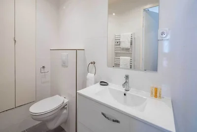 Gemütliche Wohnung im Herzen von Belleville...