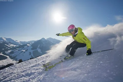 Wohnung in Saalbach bei Skiliften