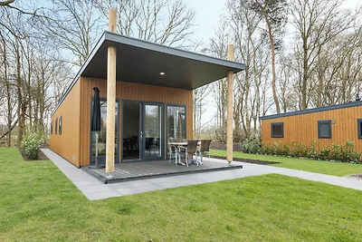 Luxus-Lodge mit Klimaanlage und Geschirrspüle...