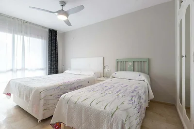Wohnung in Mijas nahe El Bombo Strand