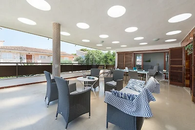 Elianto - Casa En Can Picafort. Wifi Gratis