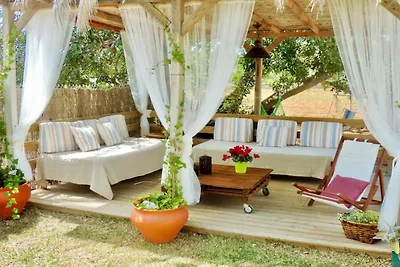 Luxuriöser Ibiza-Aufenthalt mit Meerblick