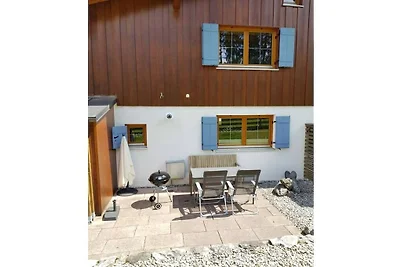 Vakantiehuis met 2 slaapkamers