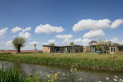 Lodge di lusso con due bagni, Markermeer