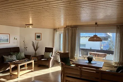 Alpenflair Ferienwohnung 102