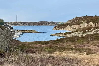 4 sterren vakantie huis in Tjeldstø