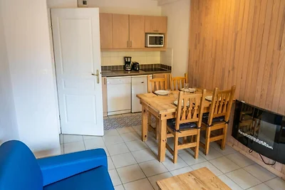 Residenz Le Balcon Des Airelles