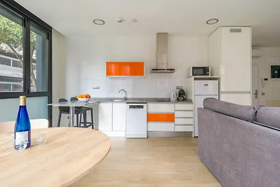 Appartement in Las Palmas bij Las Canteras