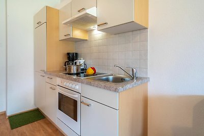 Luxe appartement met uitzicht op de bergen