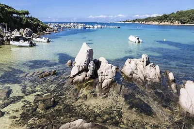 Residenz Stella di l'Aria für 4 Personen