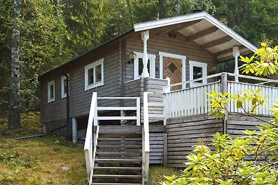 4 Personen Ferienhaus in EKERÖ-By Traum
