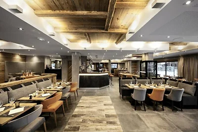 Apartment in Samoëns mit Spa und Pool