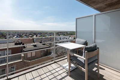Maisonette-Wohnung mit 4 Terrassen und...
