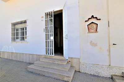 Ferienhaus in Marina di Mancaversa