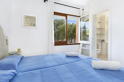 4-Zimmer-Wohnung in Llafranc