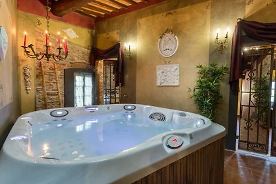 Rustige villa, op enkele minuten van Lucca