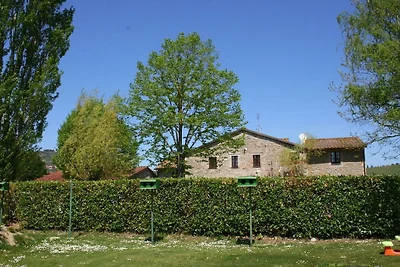 Cottage caratteristico a Magione con piscina