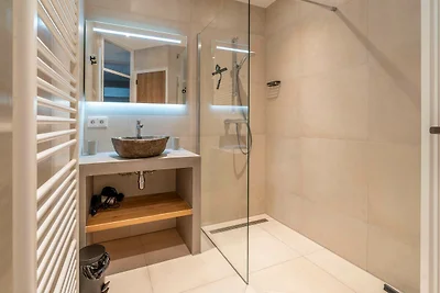 4-Personen-Apartment mit Inselblick