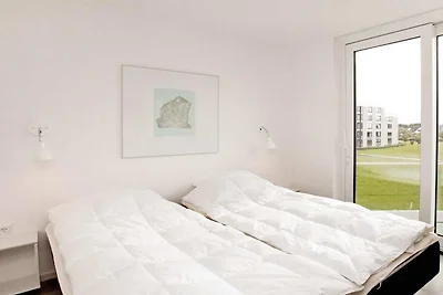 Ferienwohnung mit Hafenpanorama