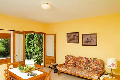 Finca in Muro mit Panoramablick