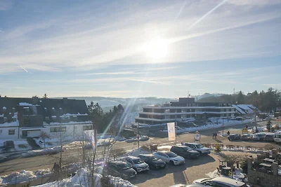 Wohnung in Winterberg mit Sauna & Skilift