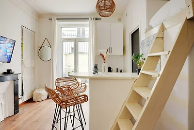 Charmantes Studio 1BR/2P - Porte de Clichy