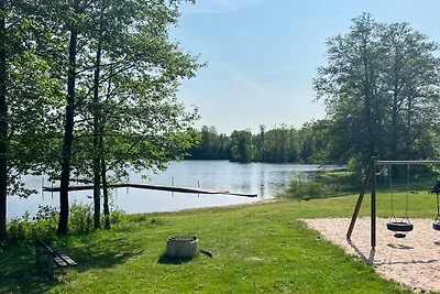 4 Personen Ferienhaus in ANNESTAD-By Traum