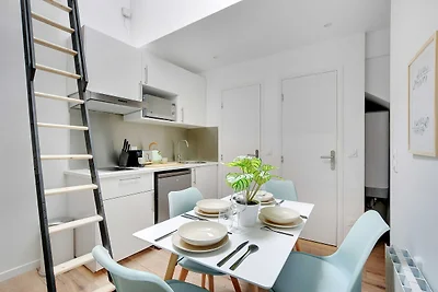 Gezellig appartement in Kremlin met 1 kamer