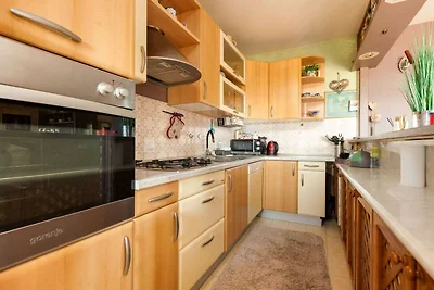 Three Bedroom Apartment with Terrace and Sea...