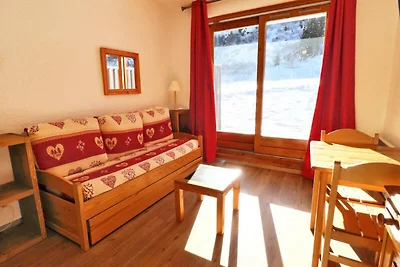 Ferienhaus in Laitelet an den Skipisten